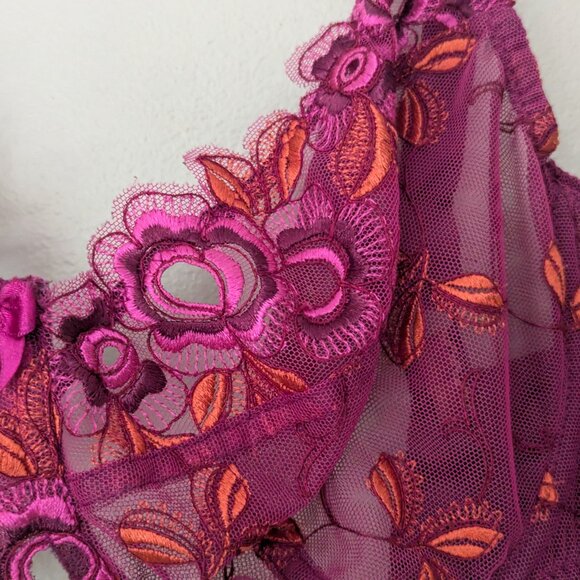 Avocado bra 75F 34E - Picture 4 of 6